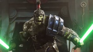 Thor and Hulk Battle With Lightsabers in Fan-Made THOR: RAGNAROK Edit