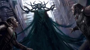 Thor and Hulk Fight in New THOR: RAGNAROK Concept Art and First Good Look at the Villain Hela