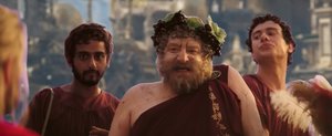 THOR: LOVE AND THUNDER Deleted Scene Introduces Zeus's Youngest Son, Dionysus