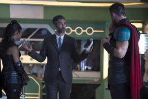 THOR: RAGNAROK Director Taika Waititi Played 4 Different Characters in the Film