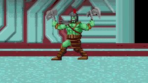 THOR: RAGNAROK Gets a Retro 8-Bit Style Trailer