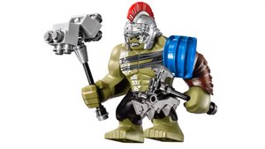 THOR: RAGNAROK LEGO Playsets Reveal New Creatures Including The Fenris Wolf