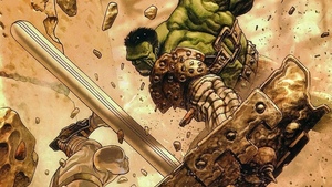 THOR: RAGNAROK Will Reportedly Include PLANET HULK Elements