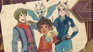 Three Books for THE DRAGON PRINCE Are Launching This Year