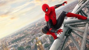 Three Cool New Posters for Marvel's SPIDER-MAN: FAR FROM HOME