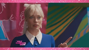 Three New Clips From BARBIE Show Margot Robbie's Character in Barbie-Land as Well as the Real World