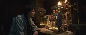 Three New Clips and a Featurette From WONKA Feature the Chocolatier Meeting the Oompa Loompa and Sharing New Candy Creations