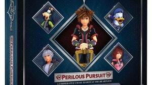 Three New Games Announced By The OP Games For The Goonies, Harry Potter, and Kingdom Hearts