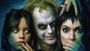 Three New Posters From BEETLEJUICE BEETLEJUICE Plus New Featurette with the Cast