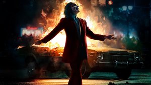Three New TV Spots for JOKER and a Fiery New IMAX Poster