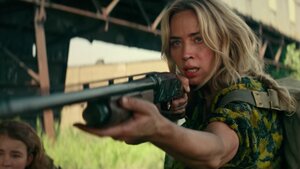 Thrilling and Intense Full Trailer for A QUIET PLACE PART II