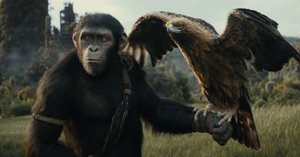 Thrilling First Trailer Drops for KINGDOM OF THE PLANET OF THE APES
