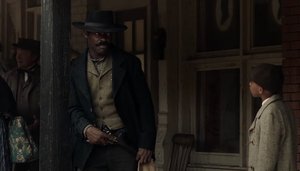 Thrilling Full Trailer for Taylor Sheridan's Western Series LAWMEN: BASS REEVES Starring David Oyelowo