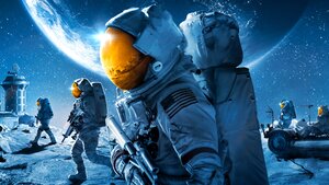 Thrilling New Trailer for the Apple TV+ Sci-Fi Series FOR ALL MANKIND Season 2