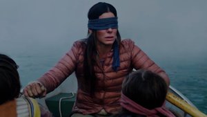 Thrilling Trailer For Sandra Bullock's Unique Post-Apocalyptic Horror Film BIRD BOX