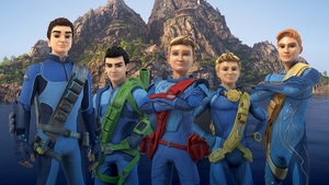 THUNDERBIRDS ARE GO Is an Essential Action-Adventure for the Entire Family