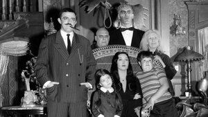 Tim Burton Is Developing a Live-Action THE ADDAMS FAMILY TV Series with the Team Behind SMALLVILLE