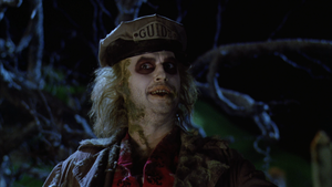 Tim Burton Says BEETLEJUICE 2 Not Guaranteed, 