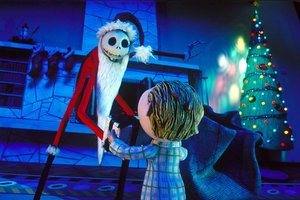 Tim Burton Says He Doesn't Want Any Sequels or Reboots to THE NIGHTMARE BEFORE CHRISTMAS