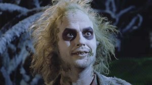 Tim Burton's BEETLEJUICE 2 Had Less Than Two Days Left To Shoot Before The Actors' Strike Hit