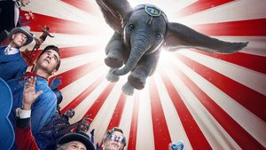 Tim Burton's DUMBO Gets a Poster and The New Trailer is Coming Tonight!