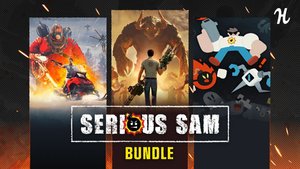 Time to Get SERIOUS SAM with New Humble Bundle