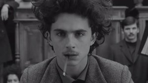 Timothée Chalamet Has Been Prepping to Play Bob Dylan for Two Years - Says Biopic Isn't Dead and Is Heading in a 