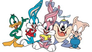 TINY TOONS ADVENTURES Reboot Series Coming to HBO Max