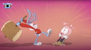 TINY TOONS LOONIVERSITY Introduces a New Class of Toons at Acme University