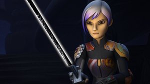 Tiya Sircar Wants a Live-Action Sabine Project from STAR WARS