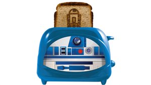 Toast Your Bread All The Way To The Dark Side With This Cool Star Wars Toaster