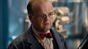 Toby Jones Playing The Villain in Season 4 of SHERLOCK