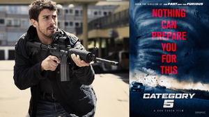 Toby Kebbell Joins CATEGORY 5, a Heist Thriller/Disaster Film Combo