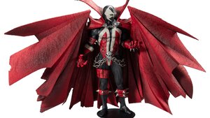 Todd McFarlane Launches Kickstarter for Updated Version of the Original SPAWN Action Figure