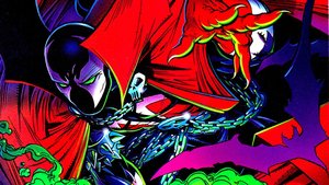 Todd McFarlane Reveals His Earliest Design For SPAWN From When He Was a Kid