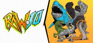 Todd McFarlane Reveals New Line of Creatures and Monsters Called RAW10