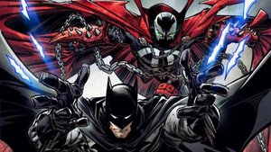 Todd McFarlane Reveals Variant Cover For BATMAN/SPAWN #1