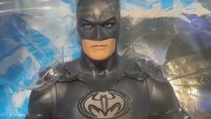 Todd McFarlane Shows Off McFarlane Toys' BATMAN & ROBIN Action Figures