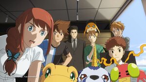 Toei Animation and Shout! Factory to Host a Livestream Watch Party for DIGIMON ADVENTURE: LAST EVOLUTION KIZUNA