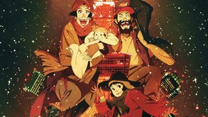 TOKYO GODFATHERS is Returning to Select Theaters This March