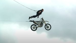 Tom Cruise Explains the Practical Reason Why They Shot the Most Dangerous Stunt of His Career on Day 1 of M:I - 7 Shoot