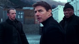 Tom Cruise Gets Chased Down By The Cops in MISSION: IMPOSSIBLE - FALLOUT Clip and a New 