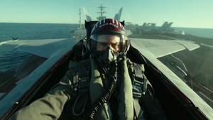 Tom Cruise Impressed By Fan Who Finds an Audio Easter Egg in TOP GUN: MAVERICK