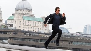 Tom Cruise is Still Running in This New Production Photo From MISSION: IMPOSSIBLE 7