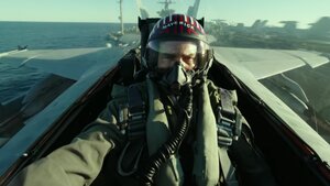 Tom Cruise Rides Into the Danger Zone in Awesome New Trailer for TOP GUN: MAVERICK