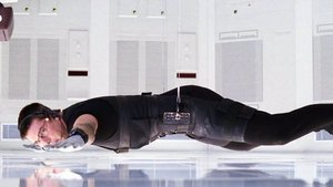 Tom Cruise Says the Iconic CIA Vault Break-In Scene in MISSION: IMPOSSIBLE Almost Didn't Happen