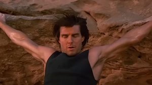 Tom Cruise Shares the Story Behind His Epic Rock-Climbing Stunt From MISSION: IMPOSSIBLE 2