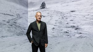 Tom Hanks Is Set to Write and Narrate and Immersive Space Exhibition in London THE MOONWALKERS