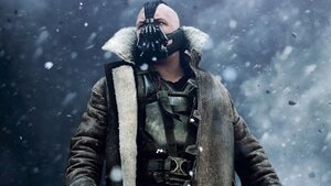 Tom Hardy Based His Performance of Bane in THE DARK KNIGHT RISES on Christopher Nolan