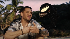 Tom Hardy Shares Behind the Scenes Photo From the Set of VENOM 3 Confirming Production Has Begun With a Connection to Spider-Man